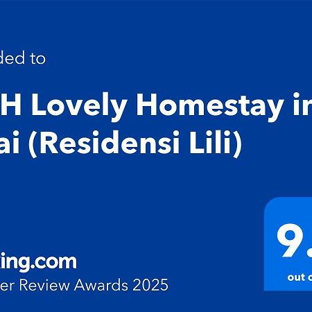 H&H Lovely Homestay In Nilai Dış mekan fotoğraf